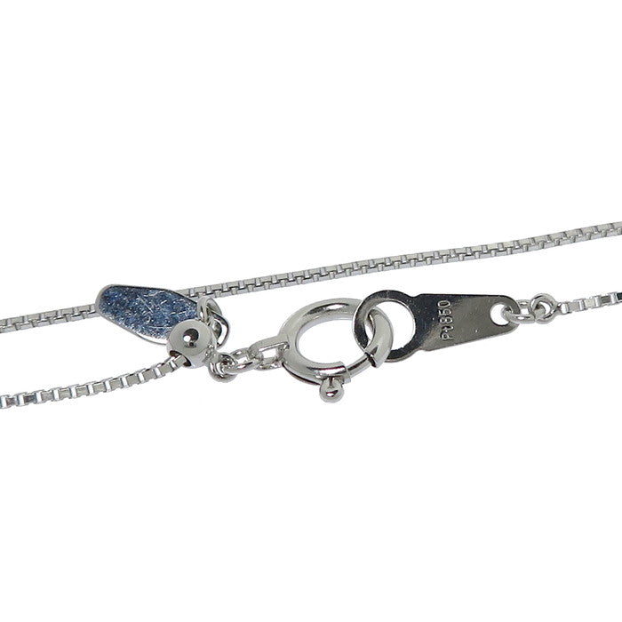 ダイヤモンド (推定H-SIクラス) 0.305ct ダイヤモンド 0.03ct ネックレス Pt850プラチナ/Pt900プラチナ 2.8g 45cm レディース
【中古】【真子質店】【NN】




【TTx】