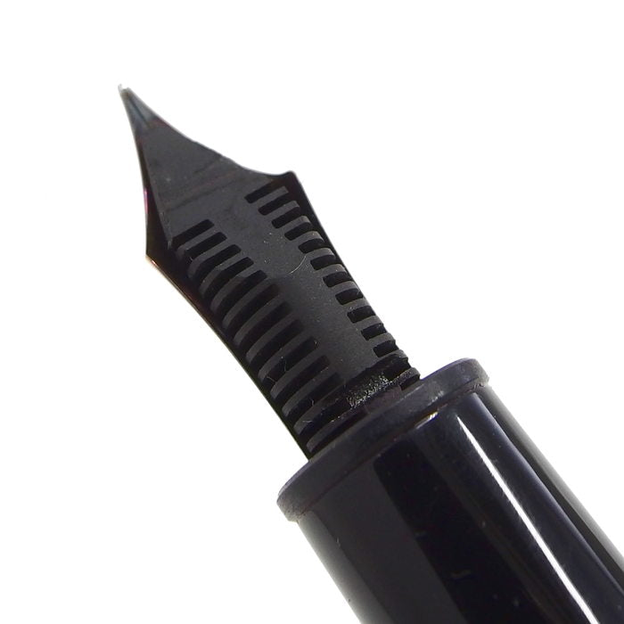 モンブラン　万年筆　マイスターシュテュック 146 14C 585 M 美品 MONTBLANC/モンブラン】 マイスターシュテュック 万年筆 146 吸入式 先
