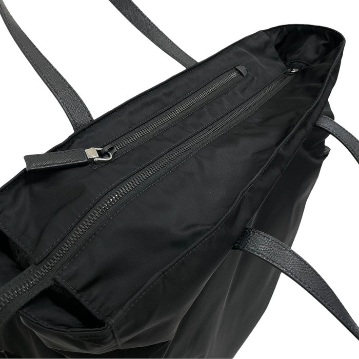 専用出品 !PRADA プラダ トートバッグ ナイロン黒 男女兼用 PRADA/プラダ】 2VG060 トートバッグ ナイロン 黒 ユニセックス