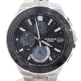 【CASIO/カシオ】 OCEANUS/オシアナス OCW-S5000DS-1AJR  江戸切子 黒被万華様 世界限定300本 腕時計 チタン ソーラー電波 黒 メンズ
【中古】【真子質店】【BL】




【TxMaMo】