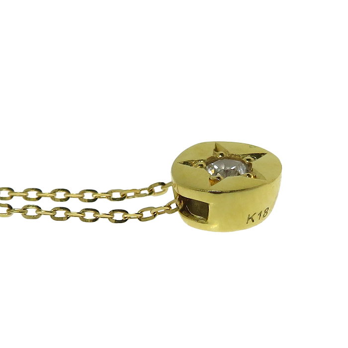 【festaria/フェスタリア】 ダイヤモンド 計0.055ct ルビー ネックレス K18ゴールド 18金 1.4g 40cm レディース
【中古】【真子質店】【NN】




【Ixx】