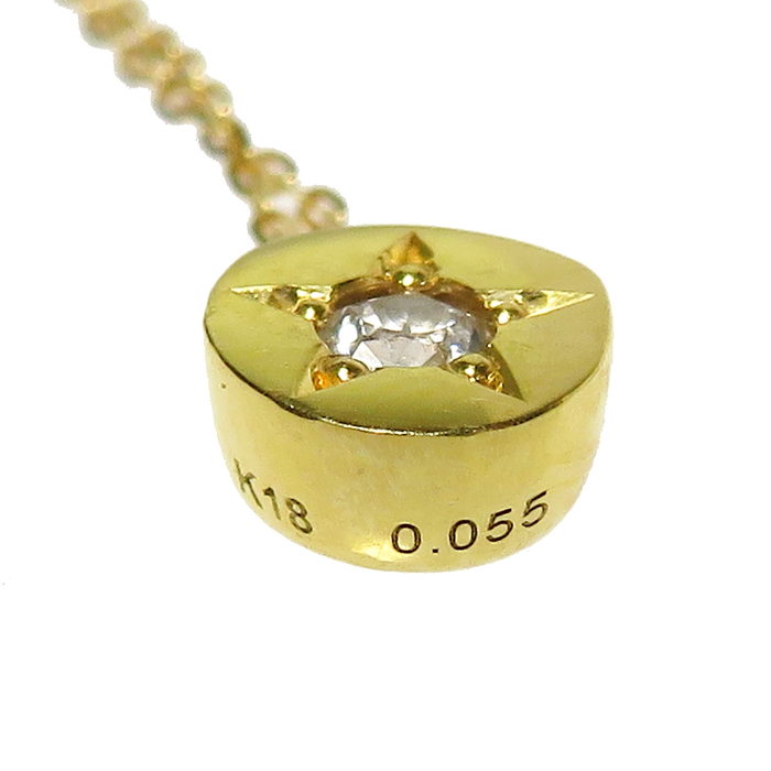 【festaria/フェスタリア】 ダイヤモンド 計0.055ct ルビー ネックレス K18ゴールド 18金 1.4g 40cm レディース
【中古】【真子質店】【NN】




【Ixx】