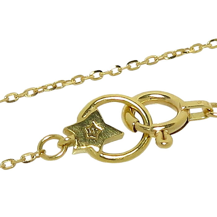 【festaria/フェスタリア】 ダイヤモンド 計0.055ct ルビー ネックレス K18ゴールド 18金 1.4g 40cm レディース
【中古】【真子質店】【NN】




【Ixx】