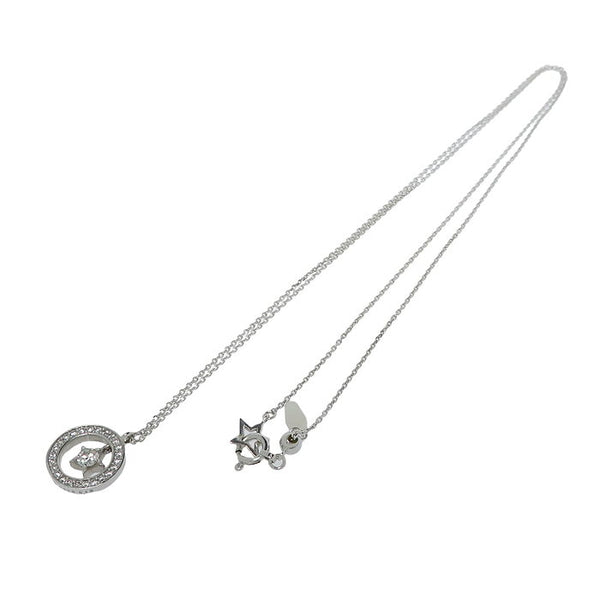 【festaria/フェスタリア】 ダイヤモンド 0.115ct ダイヤモンド 計0.12ct ネックレス K18WGホワイトゴールド 18金 3.1g 44.5cm レディース
【中古】【真子質店】【NN】




【TIx】