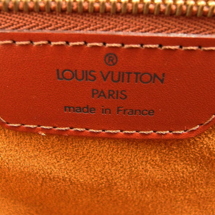 【LOUIS VUITTON/ルイ・ヴィトン】 サンジャック　ショッピングトート エピ M52273 トートバッグ ケニアブラウン レディース【中古】【真子質店】【GD】




【TMiY】