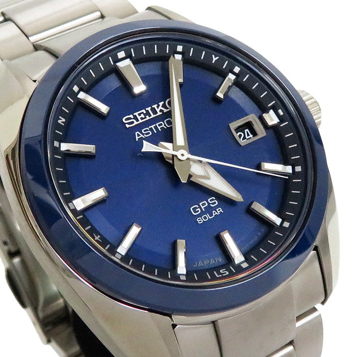SEIKO/セイコー】 アストロン SBXD003 箱/保 腕時計 セラミック