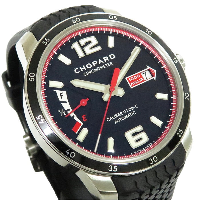 Chopard/ショパール】 ミッレミリア 8565 パワーリザーブ 腕時計 