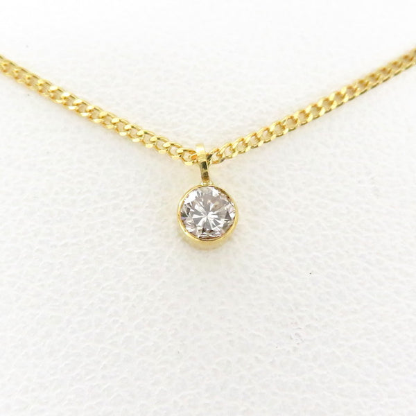 ダイヤモンド 0.15ct ネックレス K18ゴールド 18金 1.9g 40cm レディース
【中古】【真子質店】【NN】




【IMax】