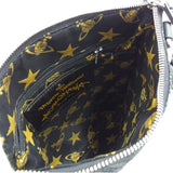 【Vivienne Westwood/ヴィヴィアンウエストウッド】 アングロマニア  オーブ柄  ショルダーバッグ キャンバス/レザー ブラック レディース【中古】【真子質店】【GN】




【Yx】