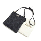 【Vivienne Westwood/ヴィヴィアンウエストウッド】 アングロマニア  オーブ柄  ショルダーバッグ キャンバス/レザー ブラック レディース【中古】【真子質店】【GN】




【Yx】