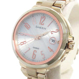 【CASIO/カシオ】 SHEEN/シーン SHW-5100  腕時計/ステンレススチール(ピーチゴールド) ソーラー電波 レディース
【中古】【真子質店】【NN】




【Kx】