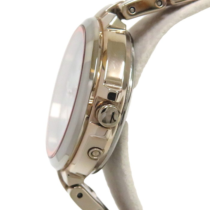 CASIO/カシオ】 SHEEN/シーン SHW-5100 腕時計/ステンレス