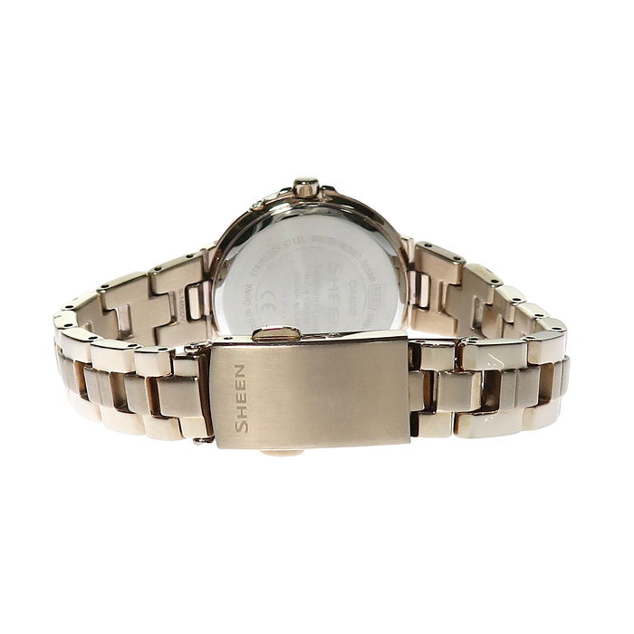 【CASIO/カシオ】 SHEEN/シーン SHW-5100  腕時計/ステンレススチール(ピーチゴールド) ソーラー電波 レディース
【中古】【真子質店】【NN】




【Kx】