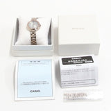 【CASIO/カシオ】 SHEEN/シーン SHW-5100  腕時計/ステンレススチール(ピーチゴールド) ソーラー電波 レディース
【中古】【真子質店】【NN】




【Kx】