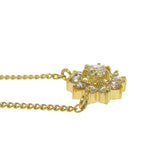 ダイヤモンド 計0.3ct ネックレス K18ゴールド 18金 2.2g 42cm レディース
【中古】【真子質店】【NN】




【IMox】