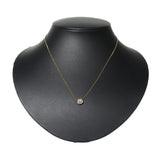 ダイヤモンド 計0.3ct ネックレス K18ゴールド 18金 2.2g 42cm レディース
【中古】【真子質店】【NN】




【IMox】