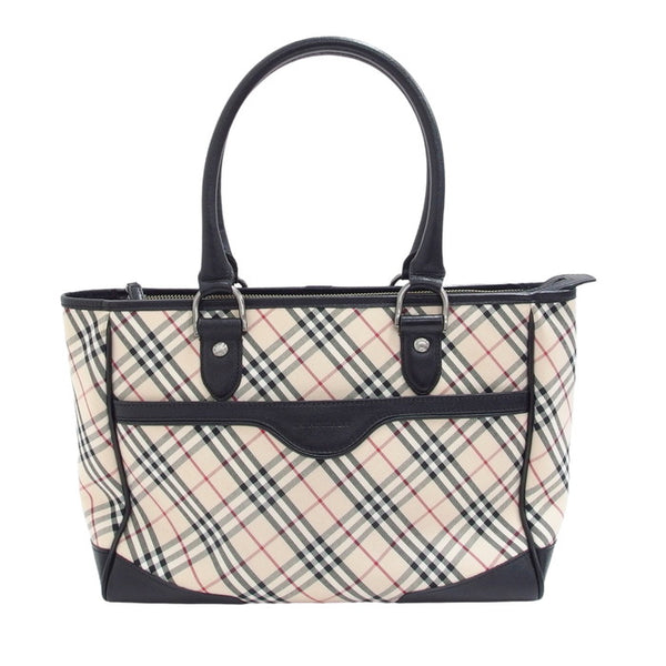 【BURBERRY/バーバリー】 ノバチェック柄 トートバッグ キャンバス/レザー ベージュ レディース【中古】【真子質店】【GN】




【ISMi】