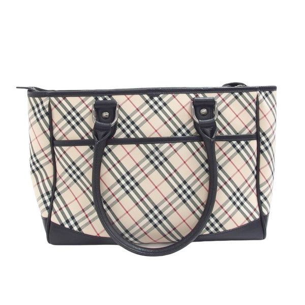 【BURBERRY/バーバリー】 ノバチェック柄 トートバッグ キャンバス/レザー ベージュ レディース【中古】【真子質店】【GN】




【ISMi】