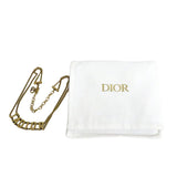【Christian Dior/クリスチャンディオール】 JA DIOR ロゴ  チョーカー ネックレス GP 13.0g 38cm レディース
【中古】【真子質店】【BL】




【MaYMa】