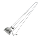 バッグモチーフ ダイヤモンド 計0.19ct ネックレス K18WGホワイトゴールド 18金 8.9g 44cm レディース
【中古】【真子質店】【NN】




【Dxx】
