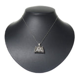 バッグモチーフ ダイヤモンド 計0.19ct ネックレス K18WGホワイトゴールド 18金 8.9g 44cm レディース
【中古】【真子質店】【NN】




【Dxx】