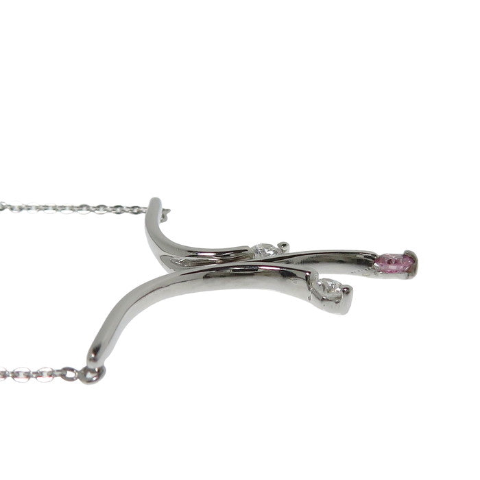 ピンクダイヤモンド(ファンシーインテンスPP) 0.084ct
