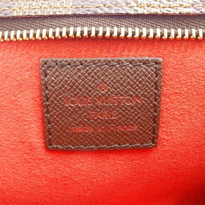 【正規店購入】Louis Vuitton ダミエカフリンクス　他付属ポーチ等 LOUIS VUITTON/ルイ・ヴィトン】 ダミエ SP0012 マレ付属 ポーチ