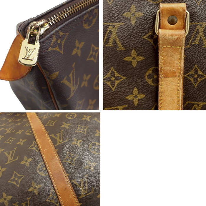 LOUIS VUITTON/ルイ・ヴィトン】 フラネリー45 モノグラム M51115 ボストンバッグ レディース【中古】【真子質店】【G –  真子質店 PawnShopMAKO