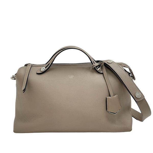 【FENDI/フェンディ】 バイザウェイ ラージ 8BL125 2WAY ショルダー  ハンドバッグ レザー グレージュ レディース【中古】【真子質店】【GD】




【DMoI】