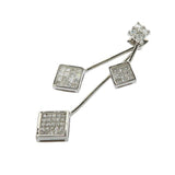 スウィング ダイヤモンド 計0.70ct ペンダントトップ K18WGホワイトゴールド 18金 2.9g レディース
【中古】【真子質店】【NN】




【MaMoT】
