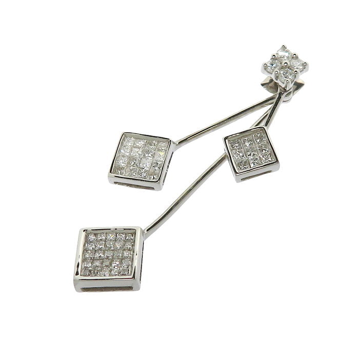 スウィング ダイヤモンド 計0.70ct ペンダントトップ K18WGホワイトゴールド 18金 2.9g レディース
【中古】【真子質店】【NN】




【MaMoT】
