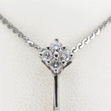 スウィング ダイヤモンド 計0.70ct ペンダントトップ K18WGホワイトゴールド 18金 2.9g レディース
【中古】【真子質店】【NN】




【MaMoT】
