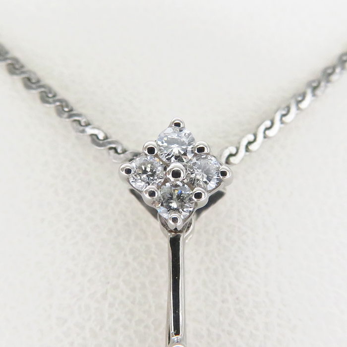 スウィング ダイヤモンド 計0.70ct ペンダントトップ K18WGホワイトゴールド 18金 2.9g レディース
【中古】【真子質店】【NN】




【MaMoT】