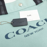 【COACH/コーチ】 F72847 ロゴ トートバッグ キャンバス/レザー ライトブルー レディース【中古】【真子質店】【GD】




【IMaT】