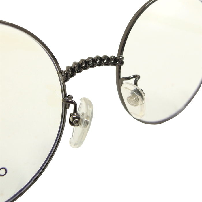CHANEL/シャネル】 2186 丸型 クリアレンズ 52□19 135 サングラス