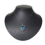 ブルートパーズ 11.0ct サファイア 0.14ct ダイヤモンド 0.176ct ペンダントトップ K18WGホワイトゴールド 18金 8.8g レディース
【中古】【真子質店】【NN】




【MoMox】
