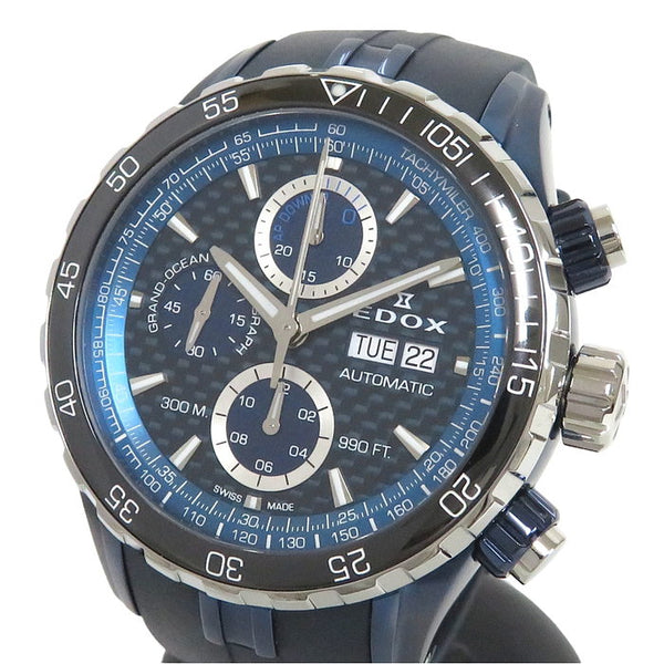 【EDOX/エドックス】 グランドオーシャン 01123-357BU4 限定100本 腕時計 ステンレススチール/ラバー 自動巻き/オートマ ブルー文字盤 メンズ
【中古】【真子質店】【GD】




【IxMaD】