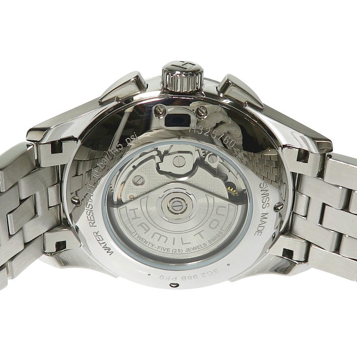 HAMILTON/ハミルトン】 ジャズマスター H325760 腕時計 ステンレス  