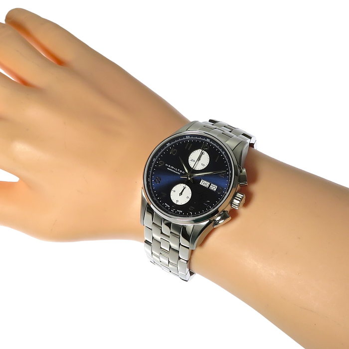 HAMILTON/ハミルトン】 ジャズマスター H325760 腕時計 ステンレス  