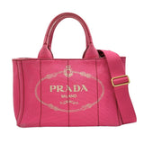 【PRADA/プラダ】 ミニカナパ 1BG439 ST 2WAY ショルダー トートバッグ キャンバス ピンク レディース【中古】【真子質店】【GD】




【TYD】