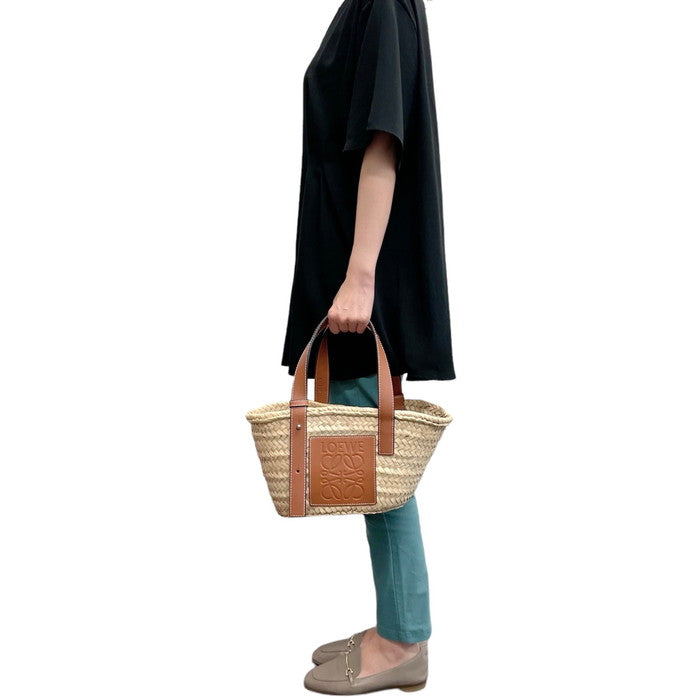 LOEWE/ロエベ】 327.02.S93 カゴバッグ/バスケット スモール