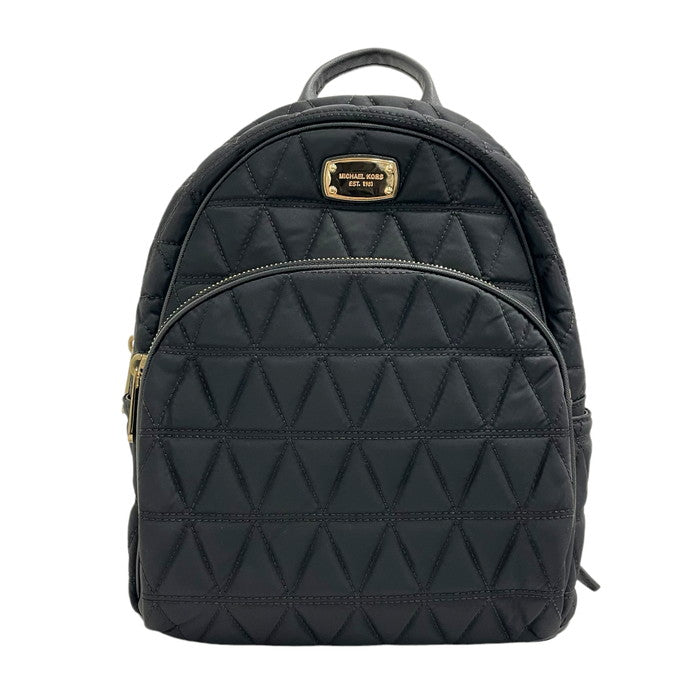 Michael Kors/マイケルコース】 キルティング バックパック リュック