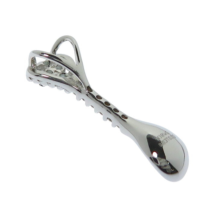 スプーンモチーフ ブルートパーズ 0.03ct ダイヤモンド 計0.03ct ペンダントトップ K18WGホワイトゴールド 18金 0.7g レディース
【中古】【真子質店】【NN】




【YY】