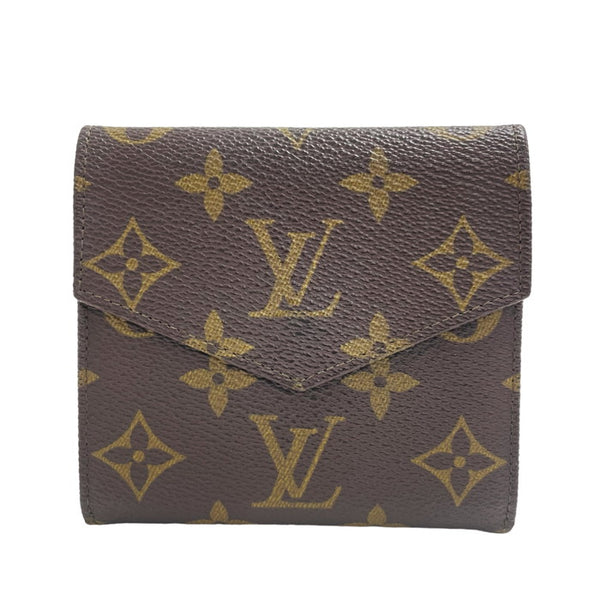 【LOUIS VUITTON/ルイ・ヴィトン】 モネビエ モノグラム M61660 ダブルホック 短財布 二つ折り財布 ユニセックス【中古】【真子質店】【GN】




【Kx】