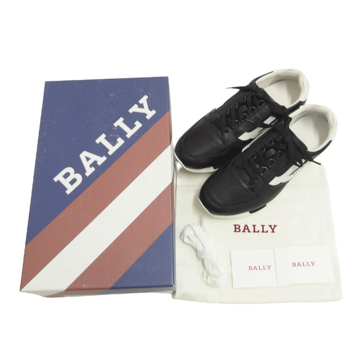 【BALLY/バリー】 6226124 GAVINIA スニーカー/ラム革 黒×白 レディース【中古】【真子質店】【GD】




【Ixx】