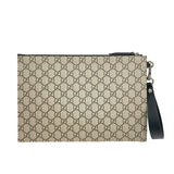 【GUCCI/グッチ】 GGスプリーム×キングスネーク 473904 スネーク/蛇 クラッチバッグ ベージュ×黒 ユニセックス【中古】【真子質店】【GD】




【DDx】