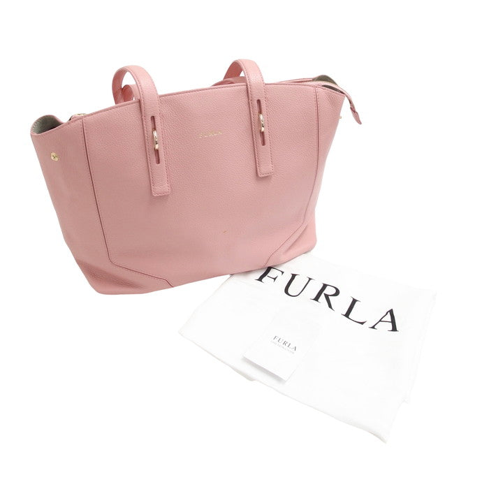 【Furla/フルラ】 トートバッグ レザー ピンク レディース【中古】【真子質店】【NN】




【Max】