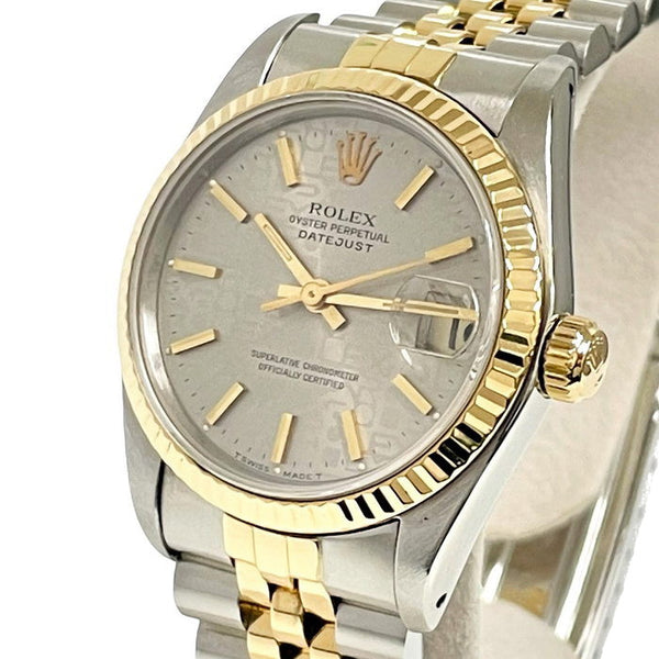 【ROLEX/ロレックス】 デイトジャスト 68273 腕時計 ステンレス 