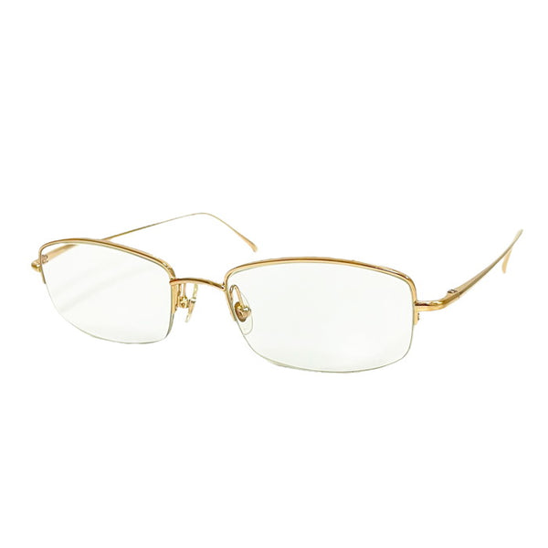 Chaumet/ショーメ】 CH-A08 度入リ(老眼鏡) 眼鏡 ダイヤ1P入 Limited 