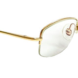 【Chaumet/ショーメ】 CH-A08 度入リ(老眼鏡) 眼鏡 ダイヤ1P入 Limited 011/200　   メガネ/18kt ユニセックス【中古】【真子質店】【BL】




【KxMo】